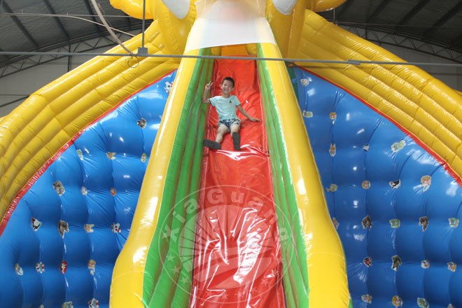 丰宁儿童滑梯